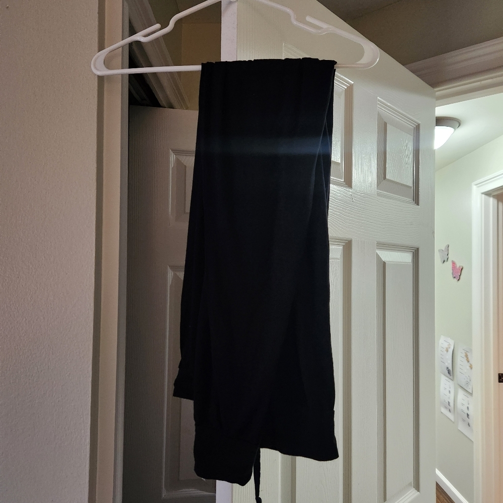 Kindred Bravely Black Lounge Joggers XL Extra Long